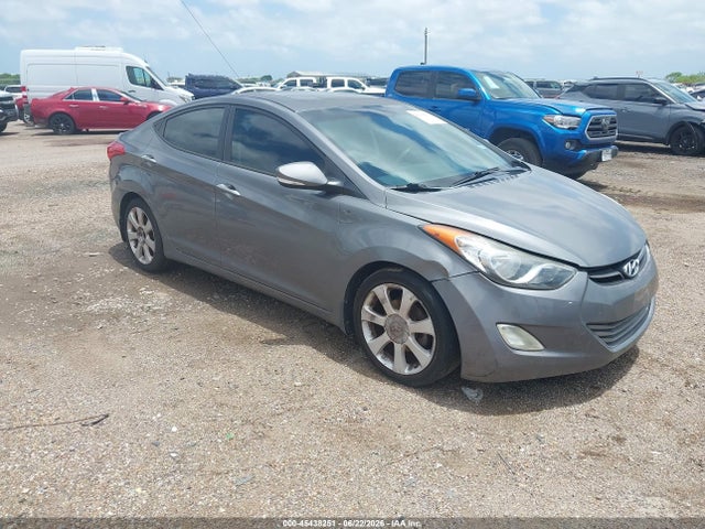2013 Hyundai ELANTRA LIMITED 照片 1