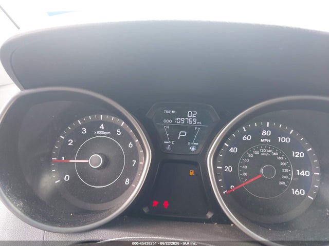 2013 Hyundai ELANTRA LIMITED 照片 7