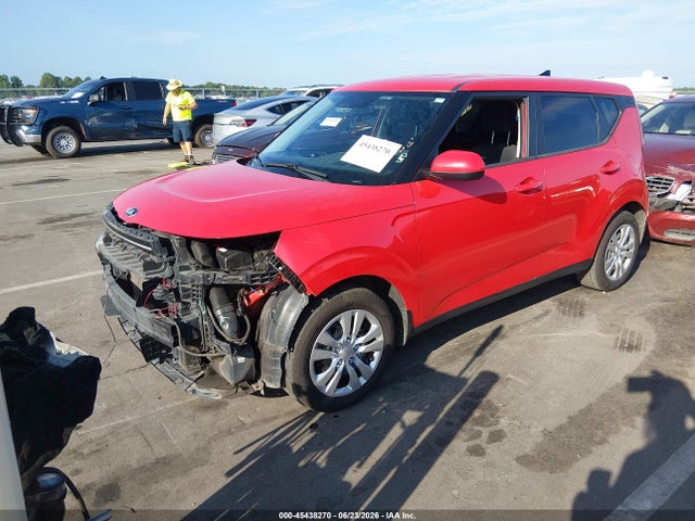 2020 KIA SOUL LX — фото 2