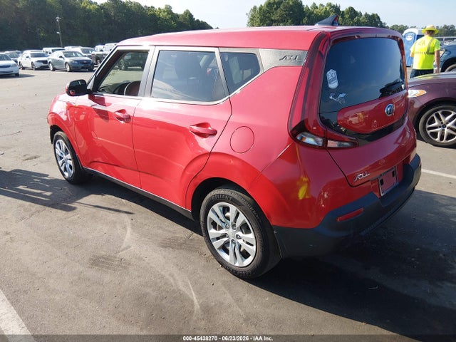 2020 KIA SOUL LX — фото 3