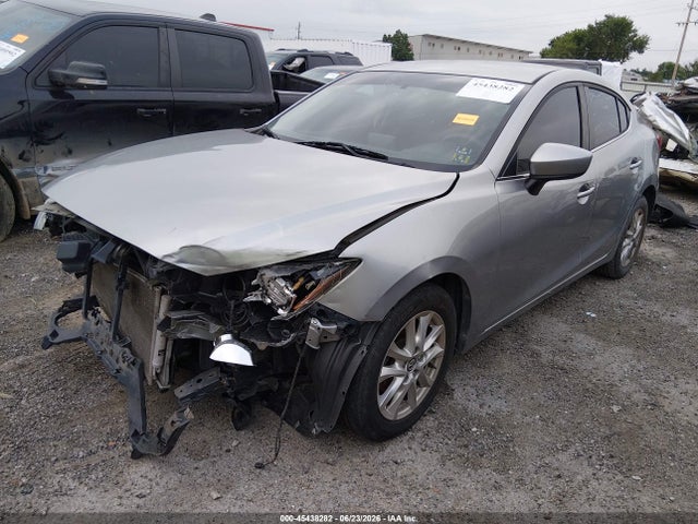 2016 Mazda MAZDA3 I SPORT — фото 2