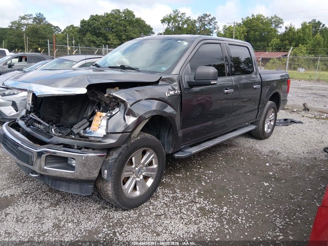 2019 FORD F-150 XLT — фото 2
