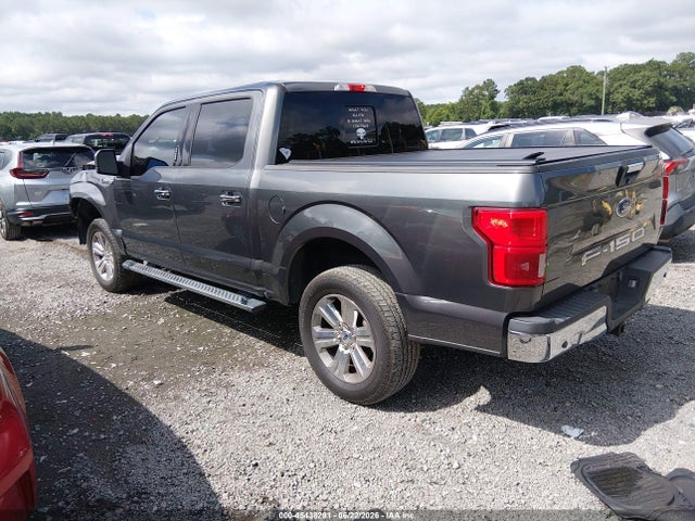 2019 FORD F-150 XLT — фото 3