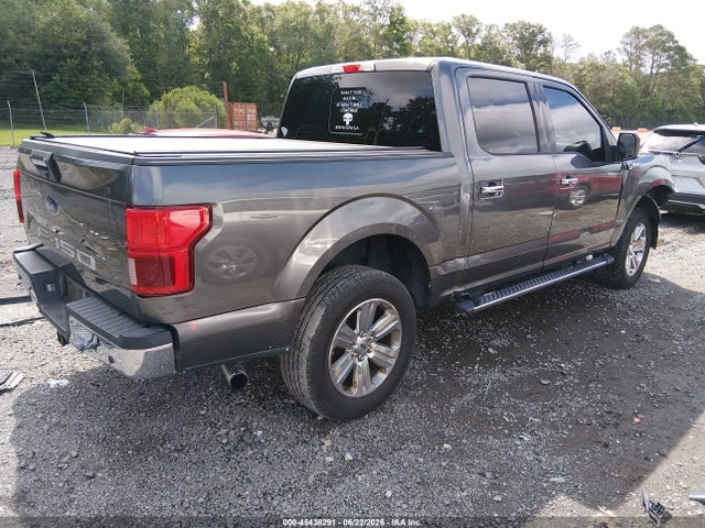 2019 FORD F-150 XLT — фото 4