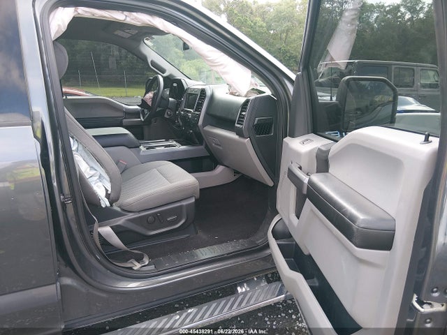 2019 FORD F-150 XLT — фото 5