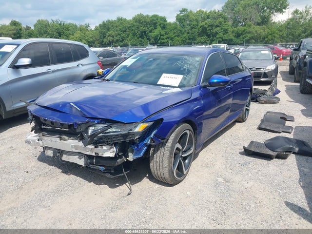 2020 HONDA ACCORD SPORT 3