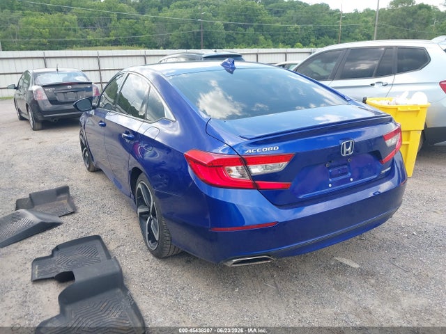 2020 HONDA ACCORD SPORT 4