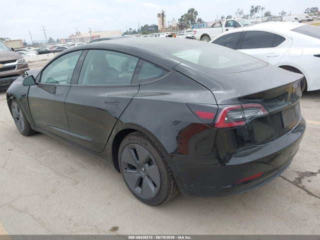 صورة 3 لـ 2021 Tesla MODEL 3 STANDARD RANGE PLUS REAR-WHEEL DRIVE