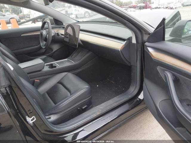 صورة 5 لـ 2021 Tesla MODEL 3 STANDARD RANGE PLUS REAR-WHEEL DRIVE