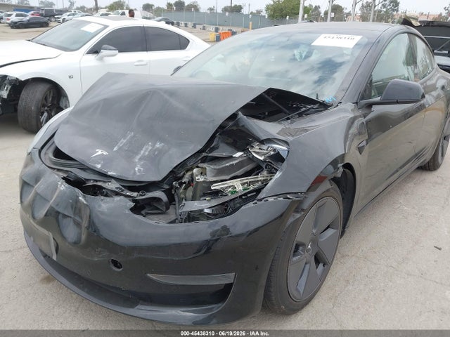 صورة 6 لـ 2021 Tesla MODEL 3 STANDARD RANGE PLUS REAR-WHEEL DRIVE