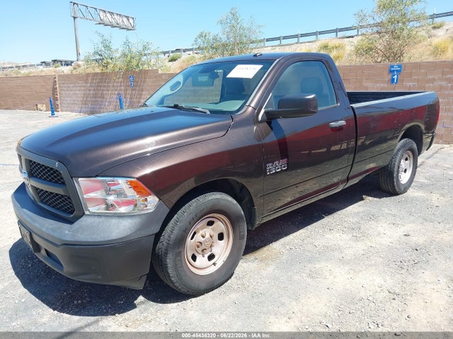 2017 RAM 1500 TRADESMAN 4X2 8' BOX 照片 2