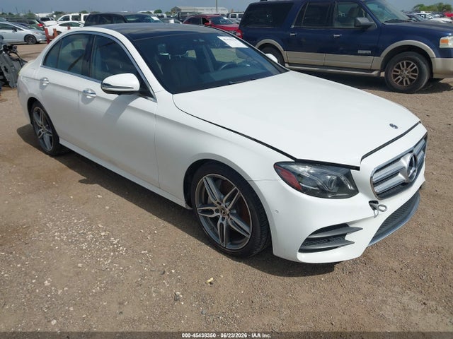 2019 MERCEDES-BENZ E 