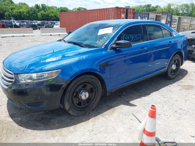 صورة مصغرة 2 لـ 2014 FORD POLICE INTERCEPTOR