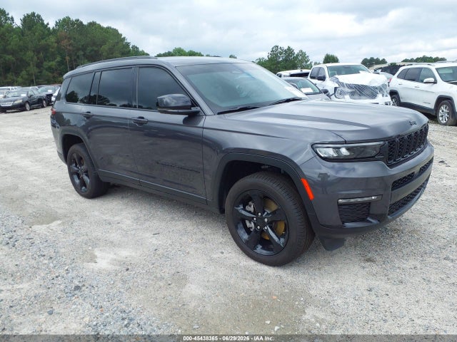 2025 JEEP GRAND CHER LIMITED 4X4