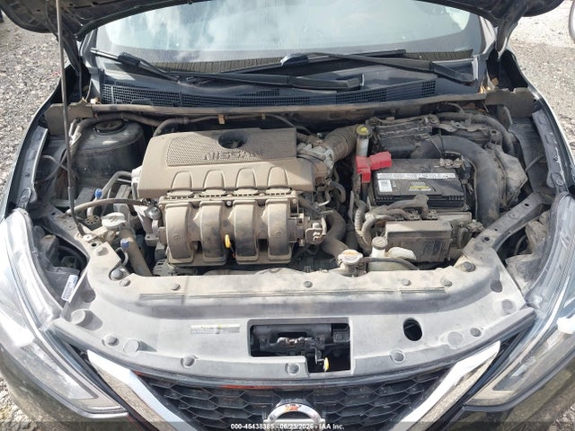صورة 10 لـ 2019 Nissan SENTRA SV