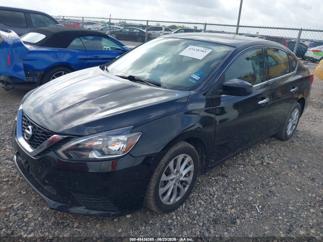 صورة 2 لـ 2019 Nissan SENTRA SV