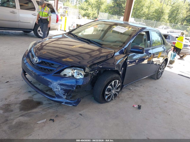 2012 Toyota COROLLA L photo 2