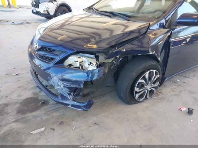 2012 Toyota COROLLA L photo 6
