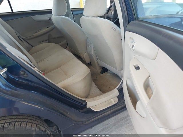 2012 Toyota COROLLA L photo 8