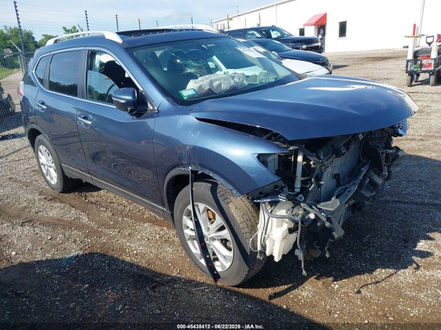 2015 NISSAN ROGUE SV