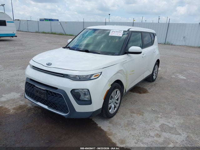 2021 KIA SOUL LX — фото 2