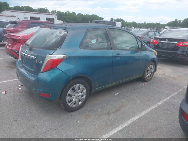 2012 Toyota YARIS L 照片 4