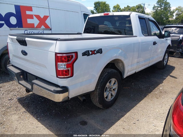 صورة 4 لـ 2019 FORD F-150 XL