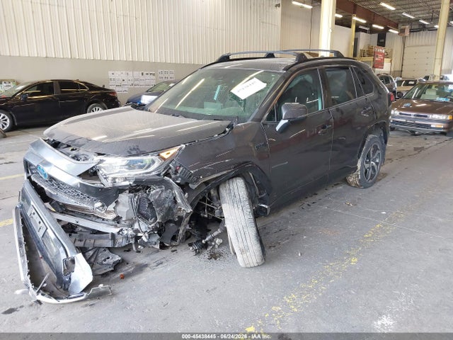 2021 TOYOTA RAV4 PRIME SE 2
