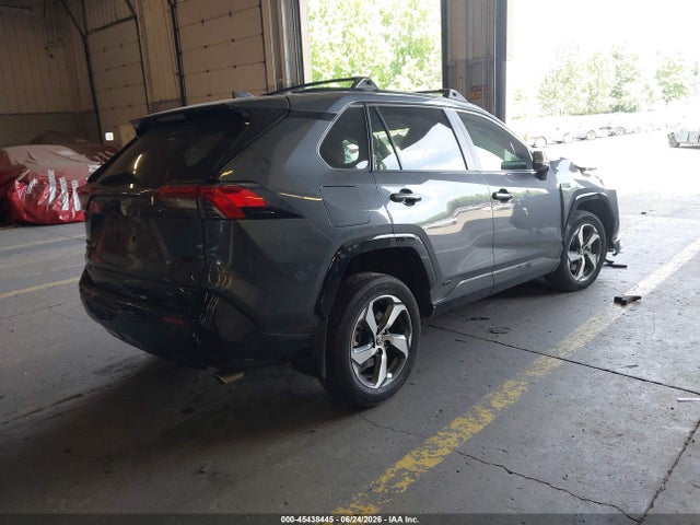 2021 TOYOTA RAV4 PRIME SE 4