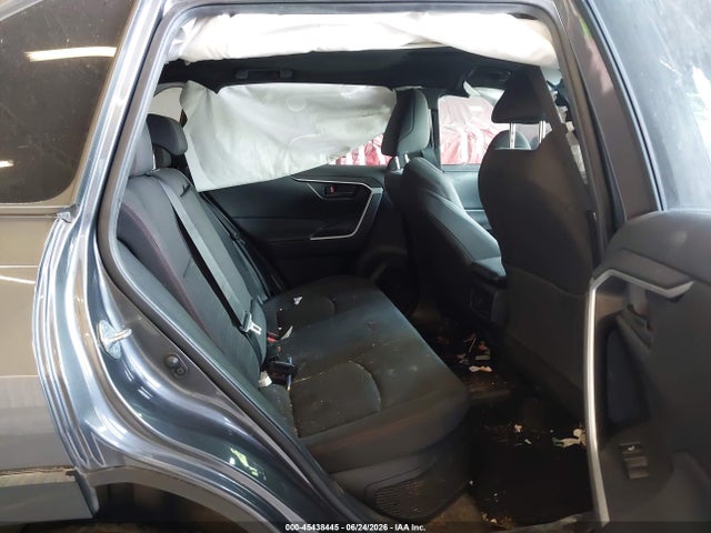 2021 TOYOTA RAV4 PRIME SE 8