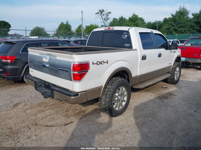 2012 FORD F-150 KING RANCH 照片 4