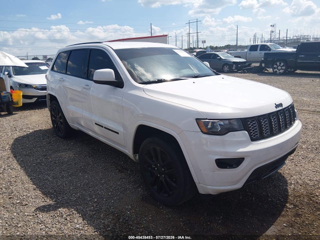 2017 JEEP GRAND CHER ALTITUDE 4X2