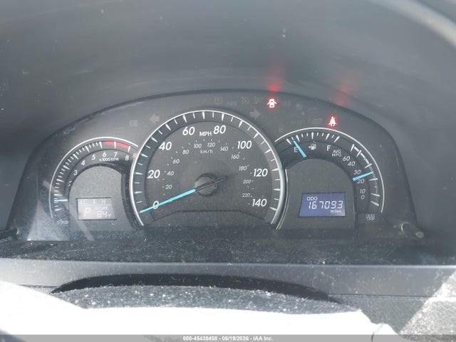 2014 Toyota CAMRY LE photo 7
