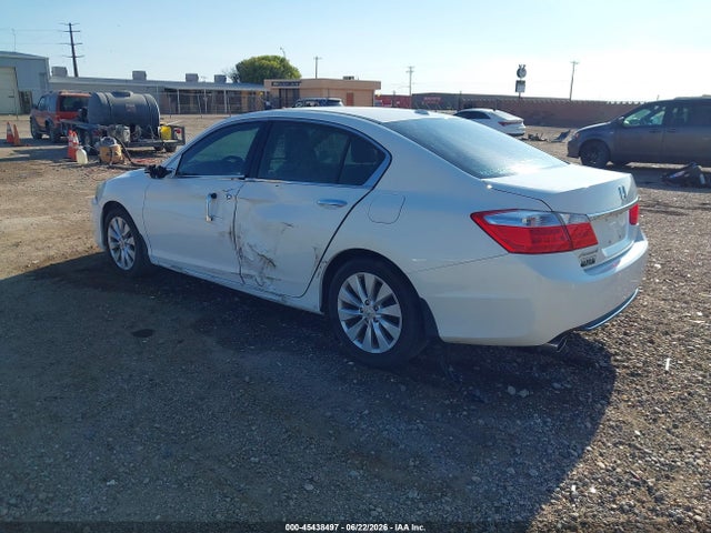 2014 Honda ACCORD EX-L V-6 photo 3