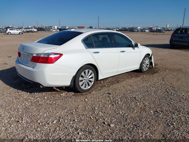 2014 Honda ACCORD EX-L V-6 photo 4