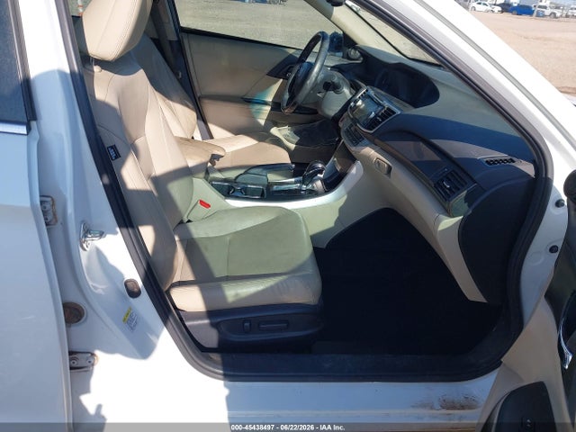 2014 Honda ACCORD EX-L V-6 photo 5