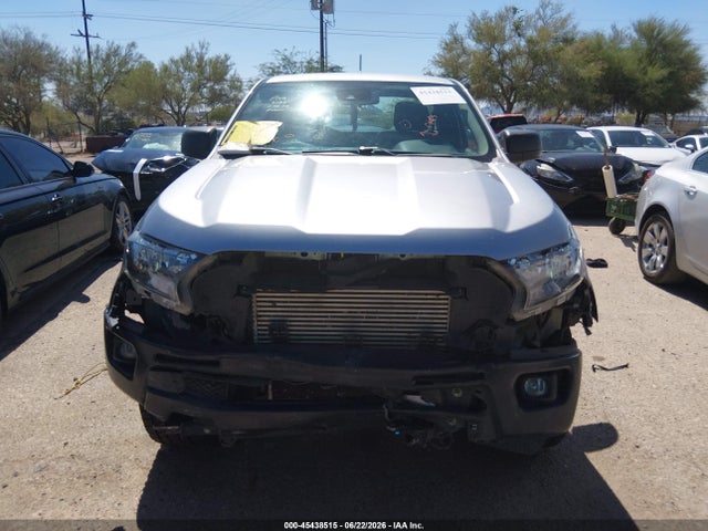 2021 FORD RANGER XL 缩略图 11