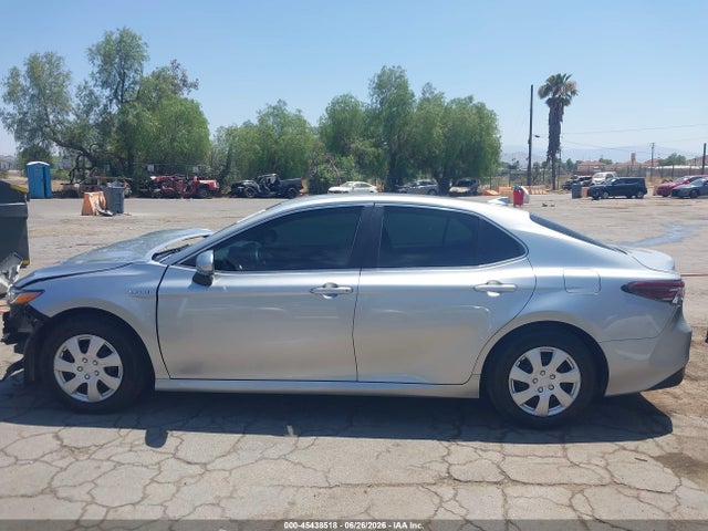 2021 Toyota CAMRY LE HYBRID thumbnail 15