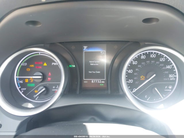 2021 Toyota CAMRY LE HYBRID photo 7