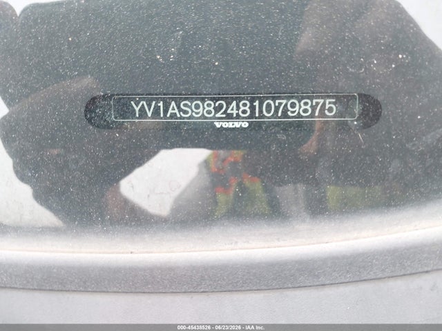 2008 Volvo S80 3.2L 照片 9