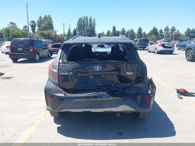 صورة مصغرة 19 لـ 2018 Toyota PRIUS C ONE