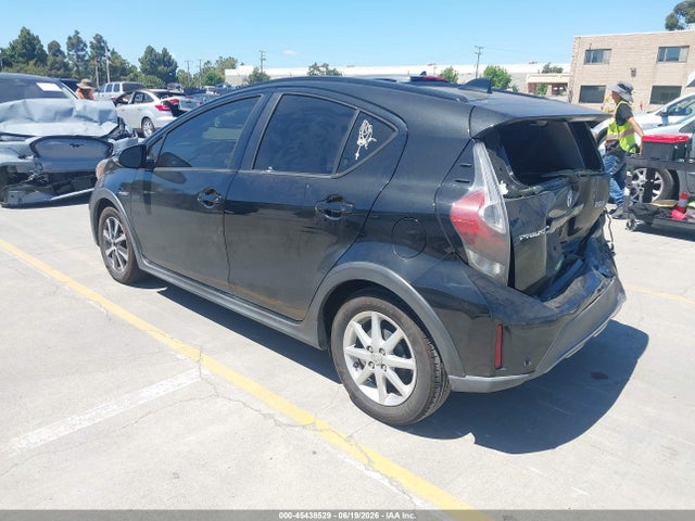 صورة 3 لـ 2018 Toyota PRIUS C ONE