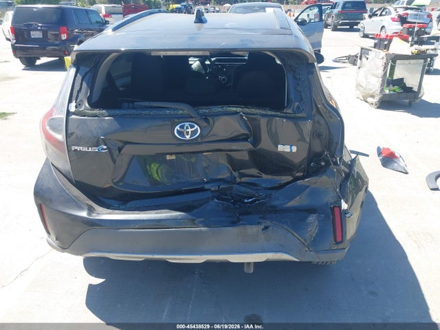 صورة 6 لـ 2018 Toyota PRIUS C ONE