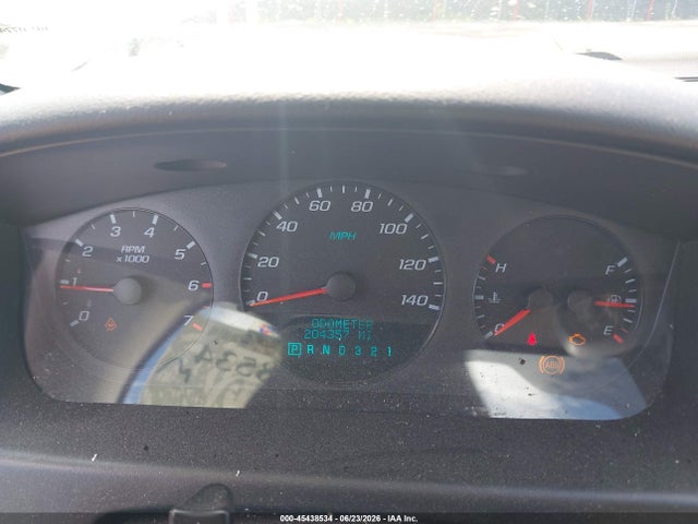 صورة 7 لـ 2008 Chevrolet IMPALA LS