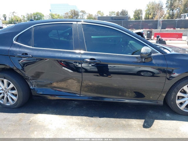 2019 Toyota CAMRY LE — миниатюра 13