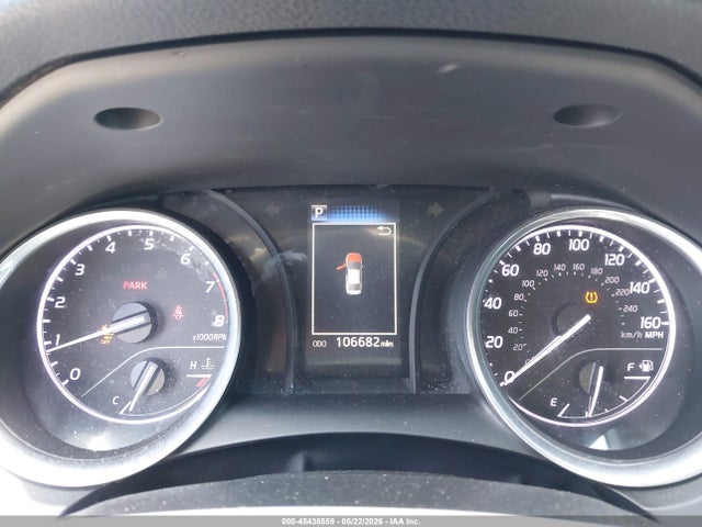 2019 Toyota CAMRY LE 照片 7