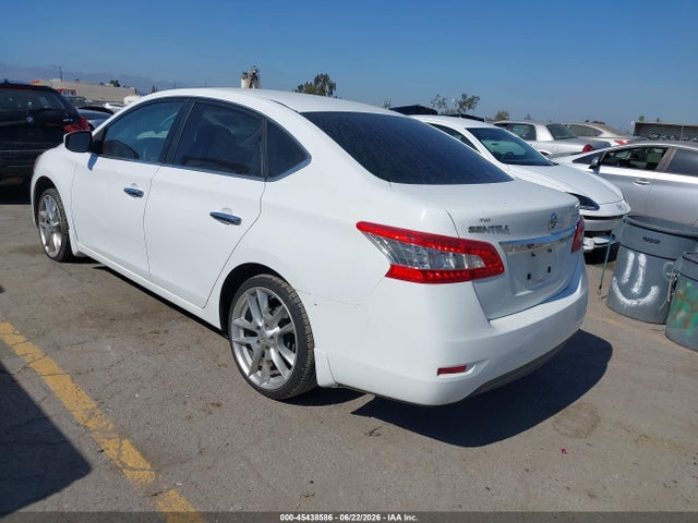 صورة 3 لـ 2015 Nissan SENTRA S