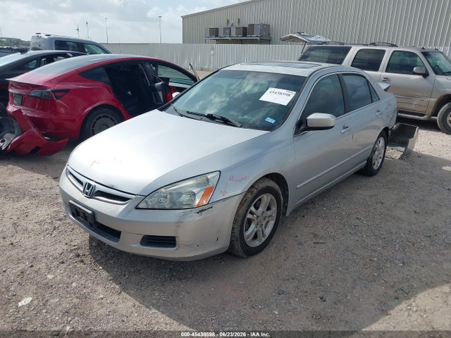 2007 Honda ACCORD 2.4 EX 照片 2