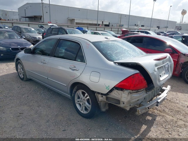 2007 Honda ACCORD 2.4 EX 照片 3