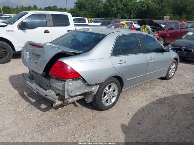 2007 Honda ACCORD 2.4 EX 照片 4